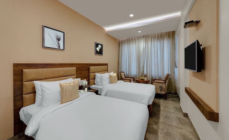 Imagen de la habitación del The Fern Residency, Bhuj. Foto 6