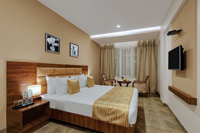 Imagen de la habitación del The Fern Residency, Bhuj. Foto 7