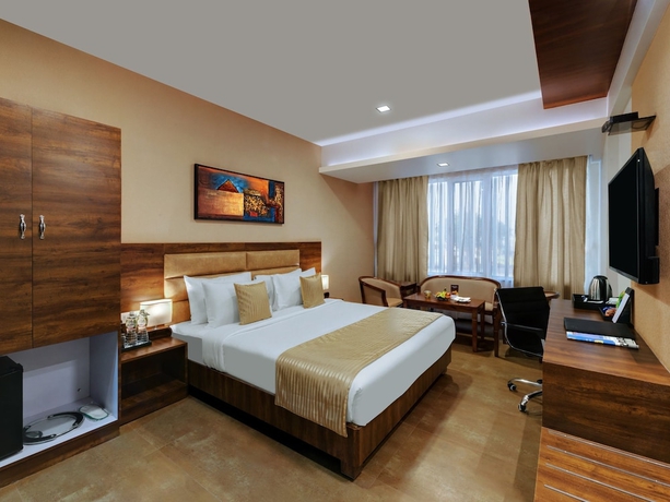 Imagen de la habitación del The Fern Residency, Bhuj. Foto 8