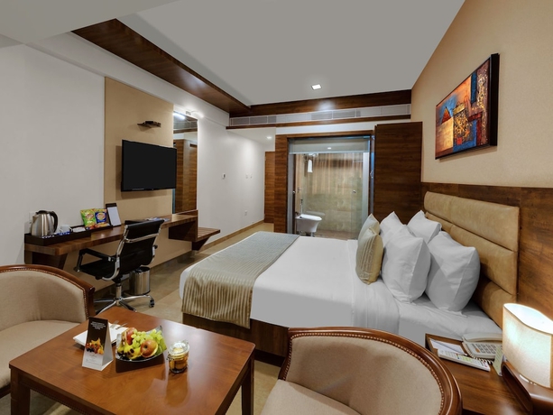 Imagen de la habitación del The Fern Residency, Bhuj. Foto 9