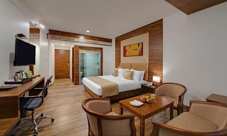 Imagen de la habitación del The Fern Residency, Bhuj. Foto 10