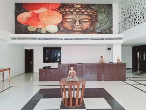 Imagen general del The Fern Residency, Bodhgaya. Foto 9