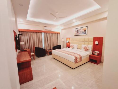 Imagen general del The Fern Residency, Bodhgaya. Foto 17