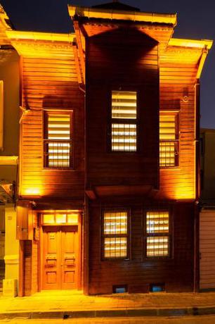 Imagen general del The First Ottoman Mansion. Foto 2