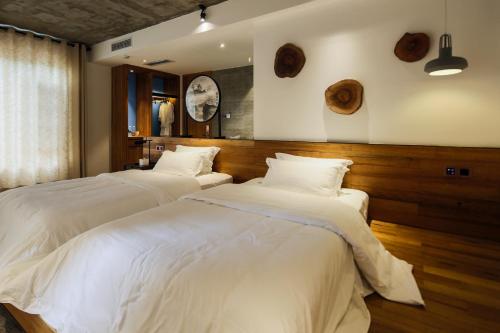 Imagen de la habitación del The Flowers&pots Hotel. Foto 7