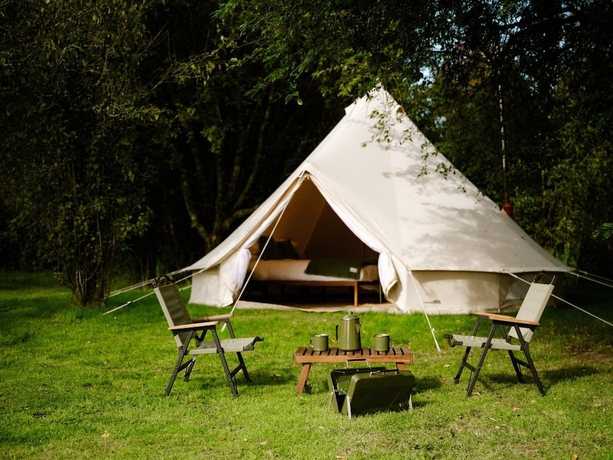 Imagen de la habitación del The Forest at Mount Congreve Gardens. Foto 8