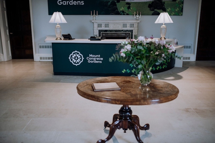 Imagen de los interiores del The Forest at Mount Congreve Gardens. Foto 16