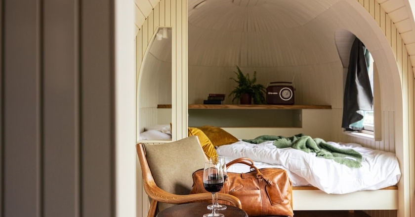 Imagen de la habitación del The Forest at Mount Congreve Gardens. Foto 14