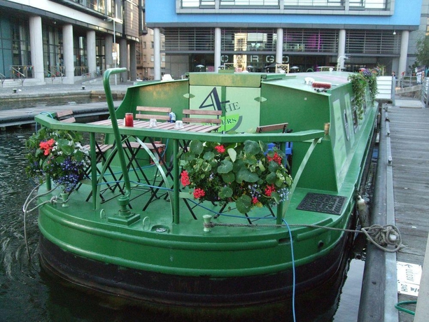 Imagen general del The Four Sisters Boatel. Foto 6
