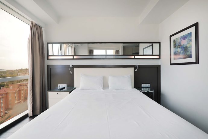 Imagen de la habitación del The Four Winds Hotel. Foto 2