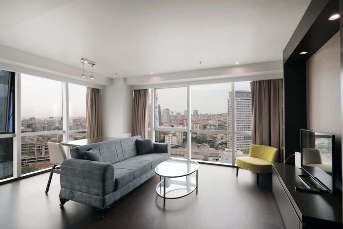 Imagen de la habitación del The Four Winds Hotel. Foto 3