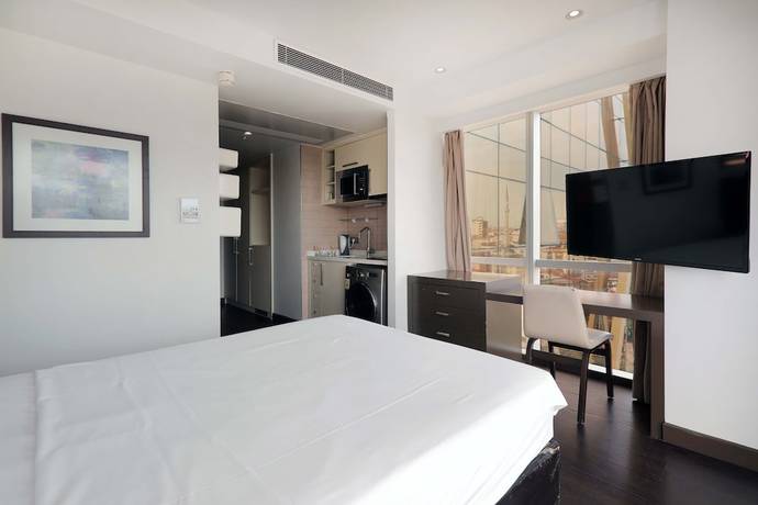 Imagen de la habitación del The Four Winds Hotel. Foto 5