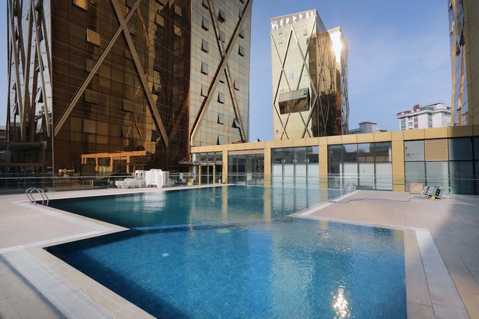 Imagen general del The Four Winds Hotel. Foto 1