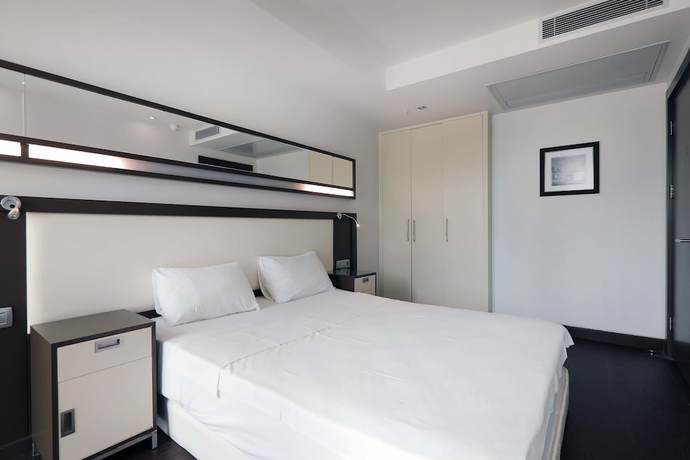Imagen de la habitación del The Four Winds Hotel. Foto 14