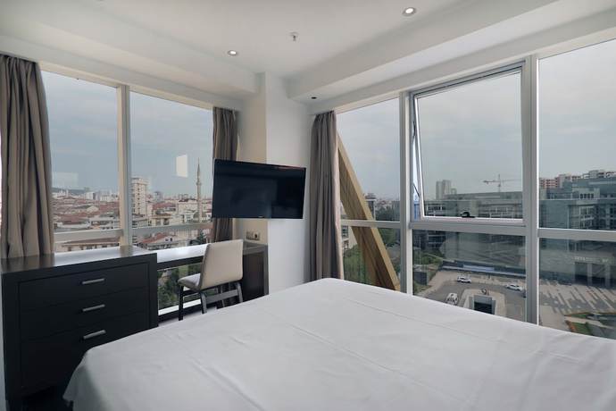 Imagen de la habitación del The Four Winds Hotel. Foto 19