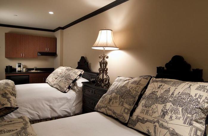 Imagen de la habitación del The French Quarters. Foto 3
