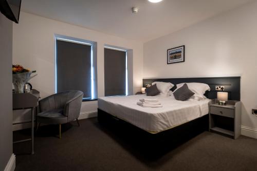 Imagen general del The Friendship Hotel. Foto 2