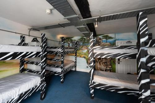 Imagen general del The Full Moon Backpackers. Foto 1