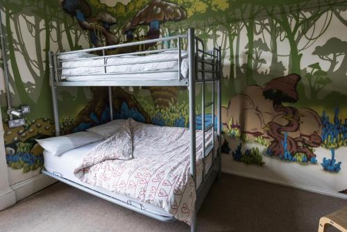 Imagen de la habitación del The Full Moon Backpackers. Foto 11