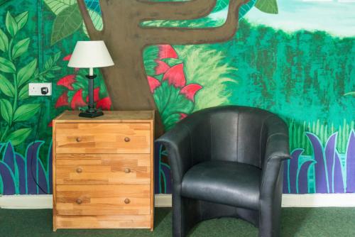 Imagen de la habitación del The Full Moon Backpackers. Foto 12