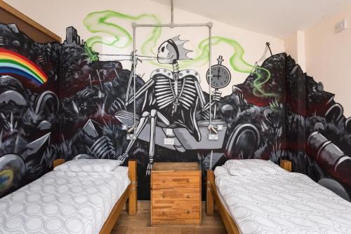 Imagen de la habitación del The Full Moon Backpackers. Foto 13