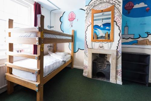 Imagen de la habitación del The Full Moon Backpackers. Foto 15