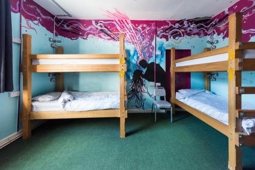 Imagen de la habitación del The Full Moon Backpackers. Foto 16