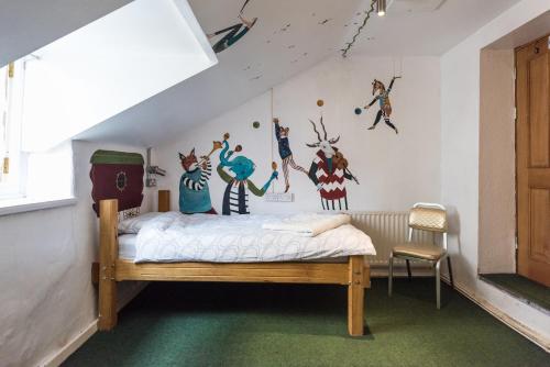 Imagen de la habitación del The Full Moon Backpackers. Foto 20