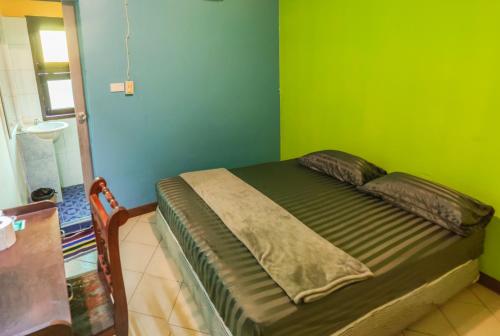Imagen general del The Funky Monkey Hostel, Ban Haad Rin. Foto 1