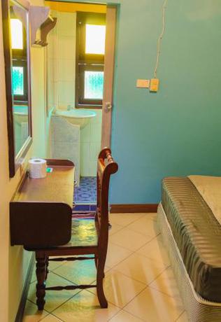 Imagen general del The Funky Monkey Hostel, Ban Haad Rin. Foto 2