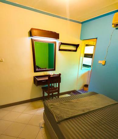 Imagen general del The Funky Monkey Hostel, Ban Haad Rin. Foto 3