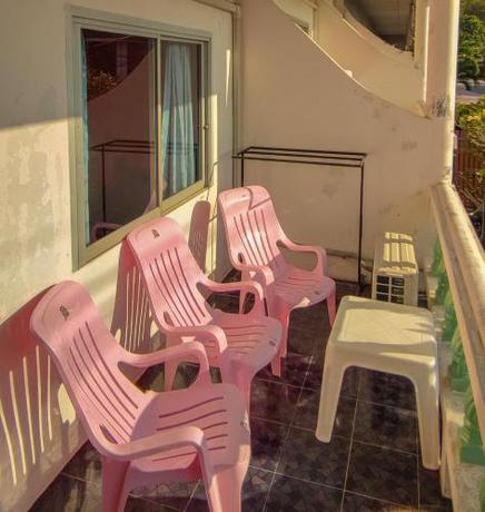 Imagen general del The Funky Monkey Hostel, Ban Haad Rin. Foto 4