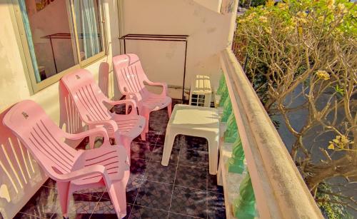 Imagen de la habitación del The Funky Monkey Hostel, Ban Haad Rin. Foto 15