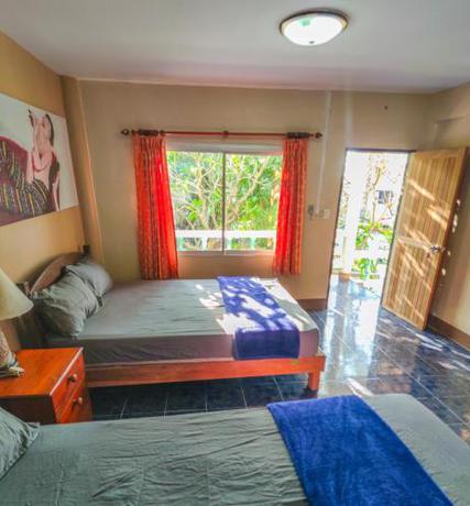 Imagen de la habitación del The Funky Monkey Hostel, Ban Haad Rin. Foto 16
