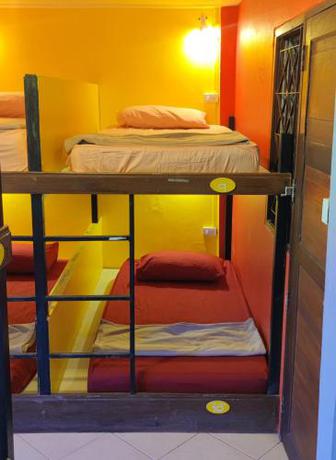 Imagen de la habitación del The Funky Monkey Hostel, Ban Haad Rin. Foto 17