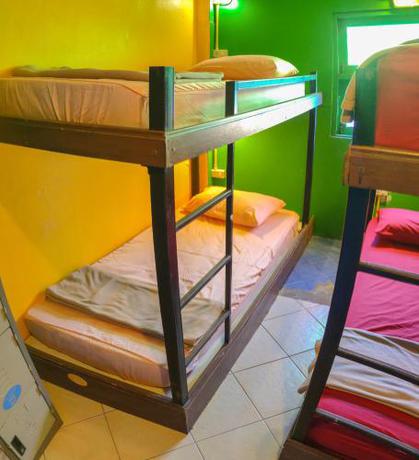 Imagen de la habitación del The Funky Monkey Hostel, Ban Haad Rin. Foto 18