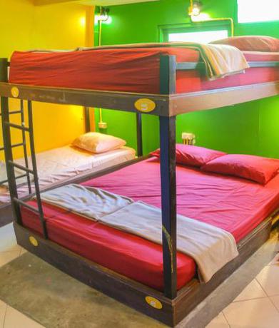 Imagen de la habitación del The Funky Monkey Hostel, Ban Haad Rin. Foto 20