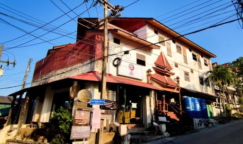 Imagen general del The Funky Monkey Hostel, Ban Haad Rin. Foto 11