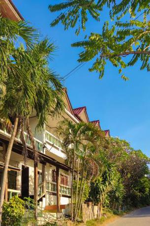 Imagen general del The Funky Monkey Hostel, Ban Haad Rin. Foto 12