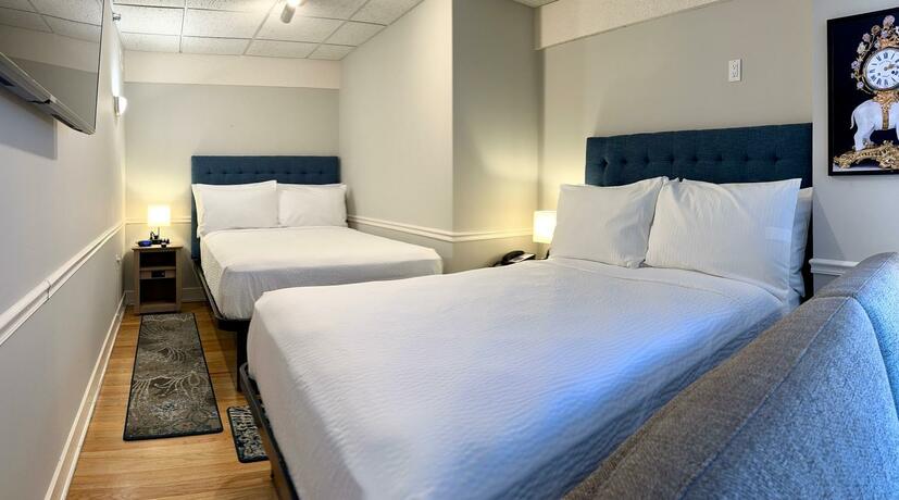 Imagen general del The GEM Museum Suites. Foto 1