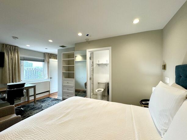 Imagen general del The GEM Museum Suites. Foto 4