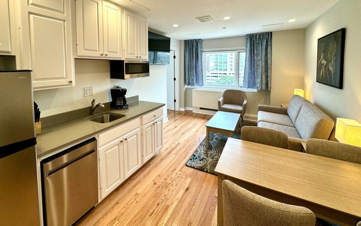 Imagen general del The GEM Museum Suites. Foto 10