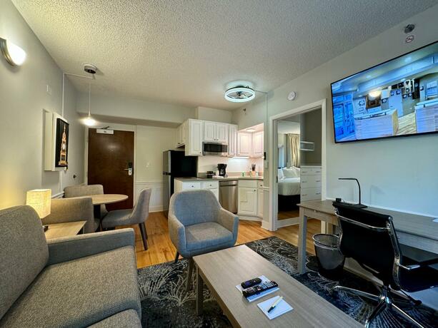 Imagen general del The GEM Museum Suites. Foto 12