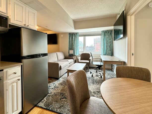 Imagen general del The GEM Museum Suites. Foto 14
