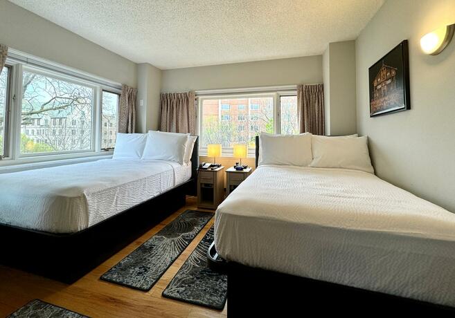 Imagen general del The GEM Museum Suites. Foto 38