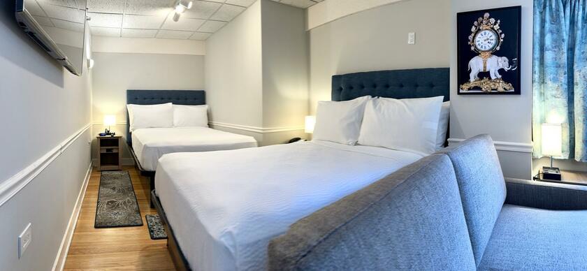 Imagen general del The GEM Museum Suites. Foto 39