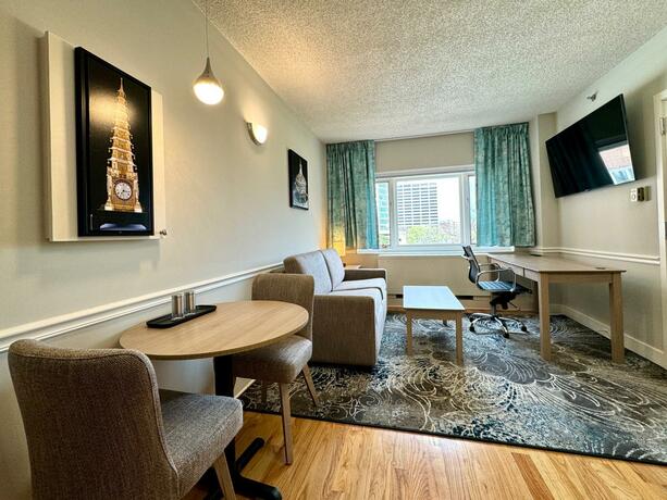 Imagen general del The GEM Museum Suites. Foto 42