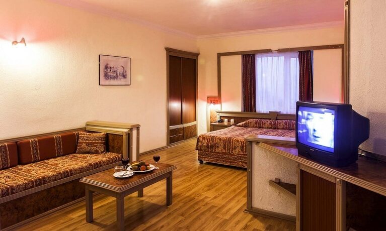 Imagen general del The Garden Beach Hotel. Foto 3