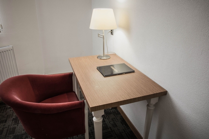 Imagen de la habitación del The Garden Otel. Foto 9