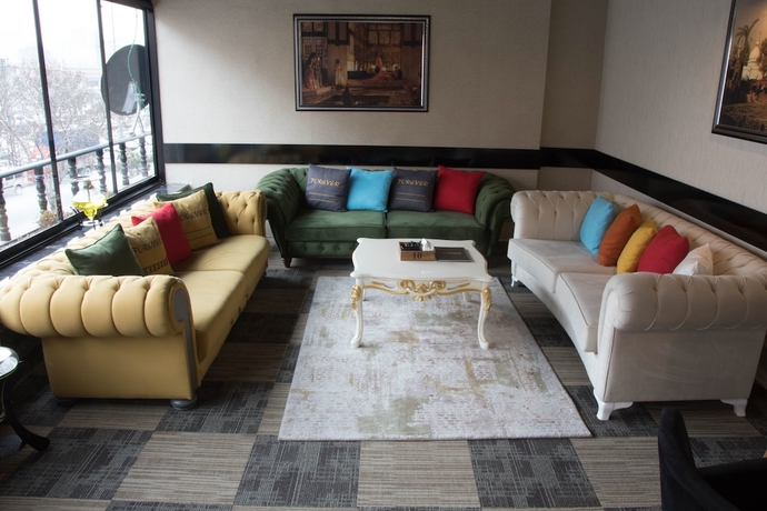 Imagen de la habitación del The Garden Otel. Foto 10
